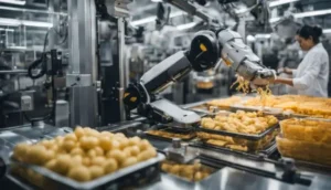 How AI Is Changing the Food Industry